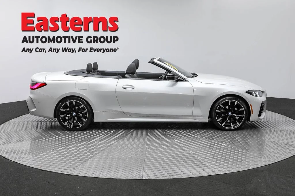 Used 2025 White BMW 430i image 4