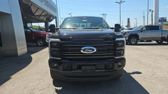 New 2026 Agate Black Metallic Ford Platinum 4WD image 29