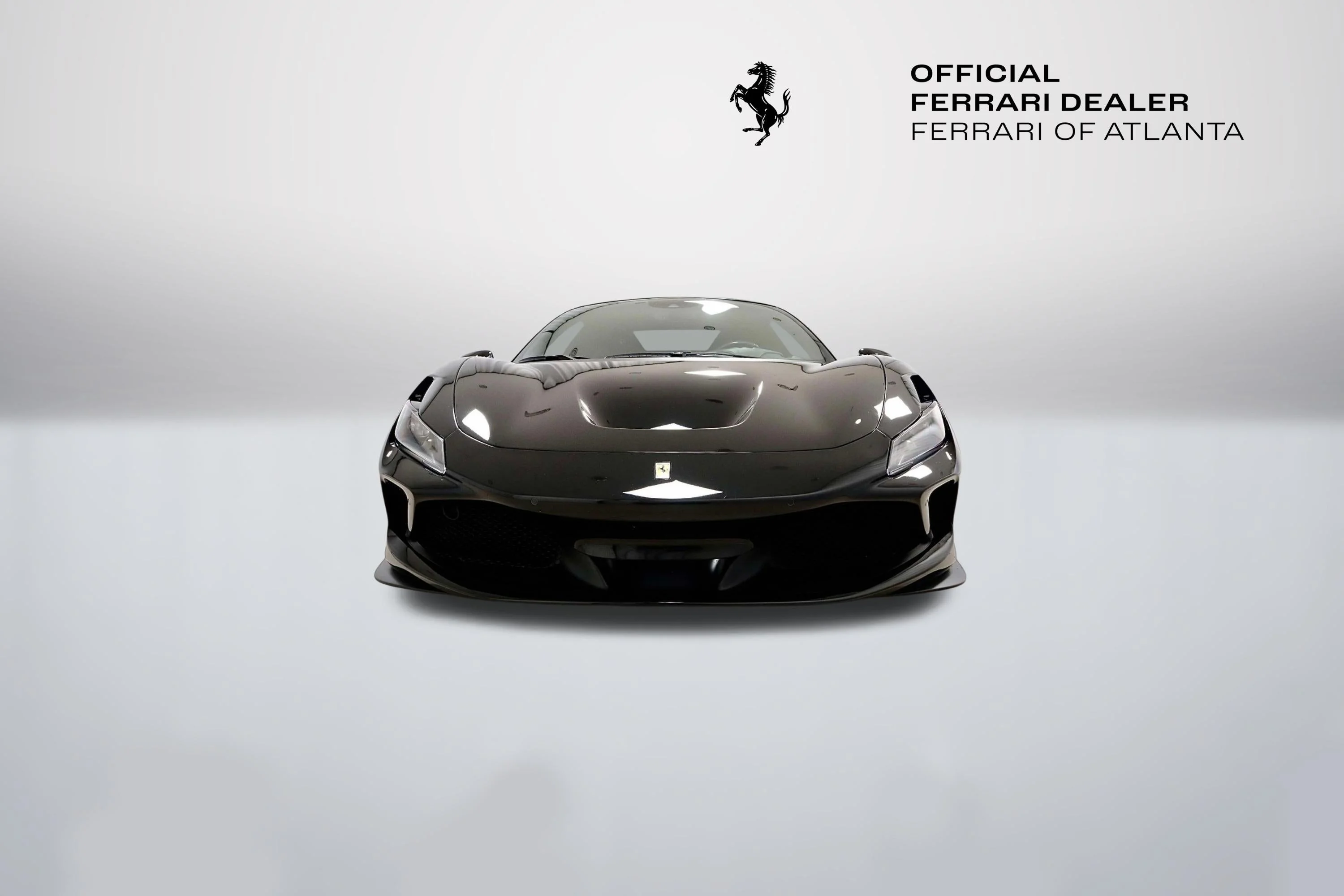 Certified Used 2022 Nero Ferrari  image 8