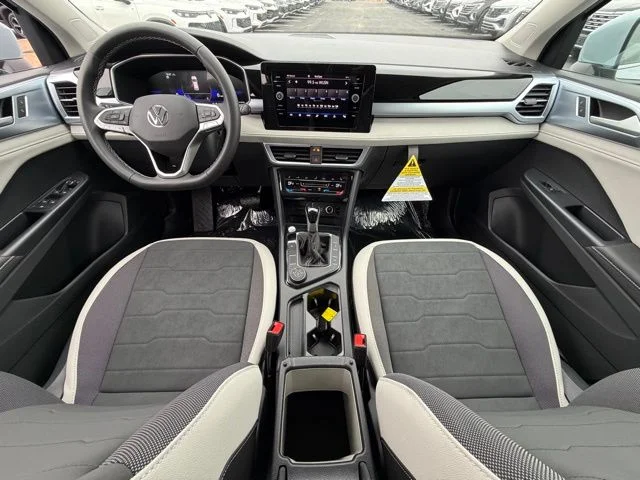 New 2026 Gray Volkswagen 1.5T SE image 11
