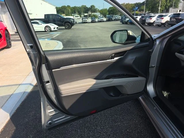 Used 2024 Silver Toyota SE image 14