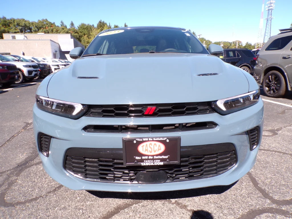 Used 2023 Dodge Hornet GT Plus with VIN ZACNDFBN6P3A05608 for sale in Millbury, MA