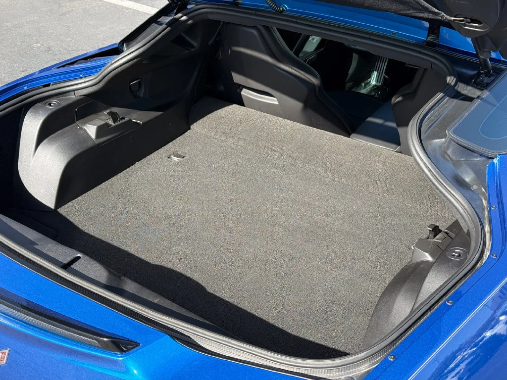 Used 2016 LAGUNA BLUE METALLIC TINTCOAT Chevrolet 2LT image 14