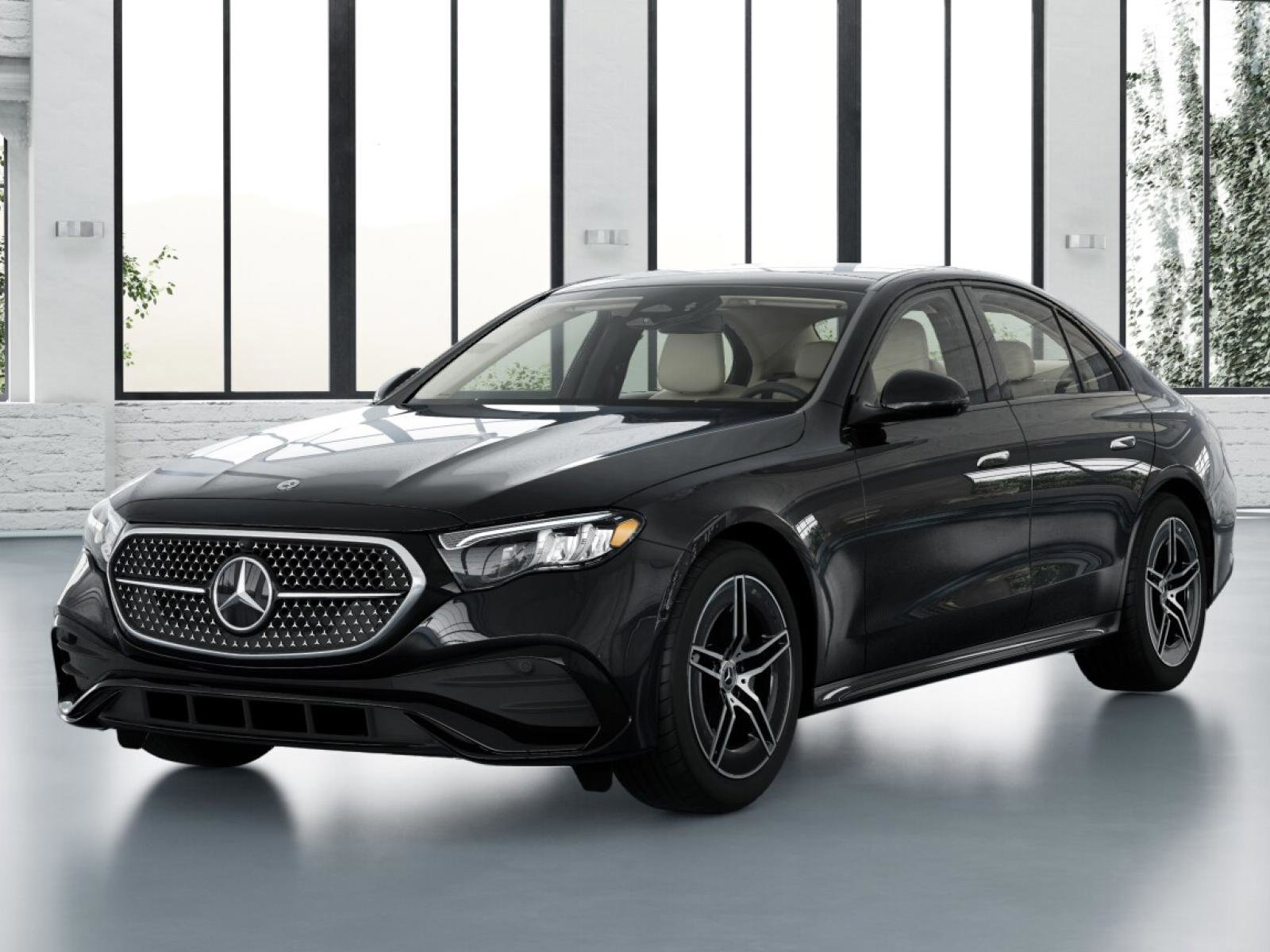 2026 Mercedes-Benz E-Class E350 4MATIC's photo