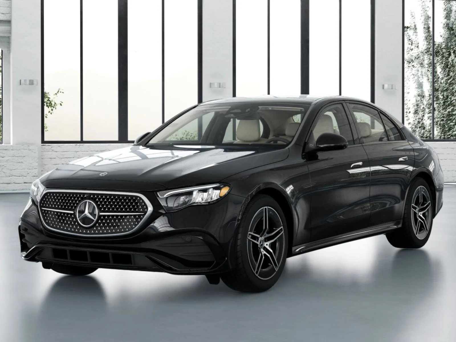 2026 Mercedes-Benz E-Class E350 4MATIC's photo