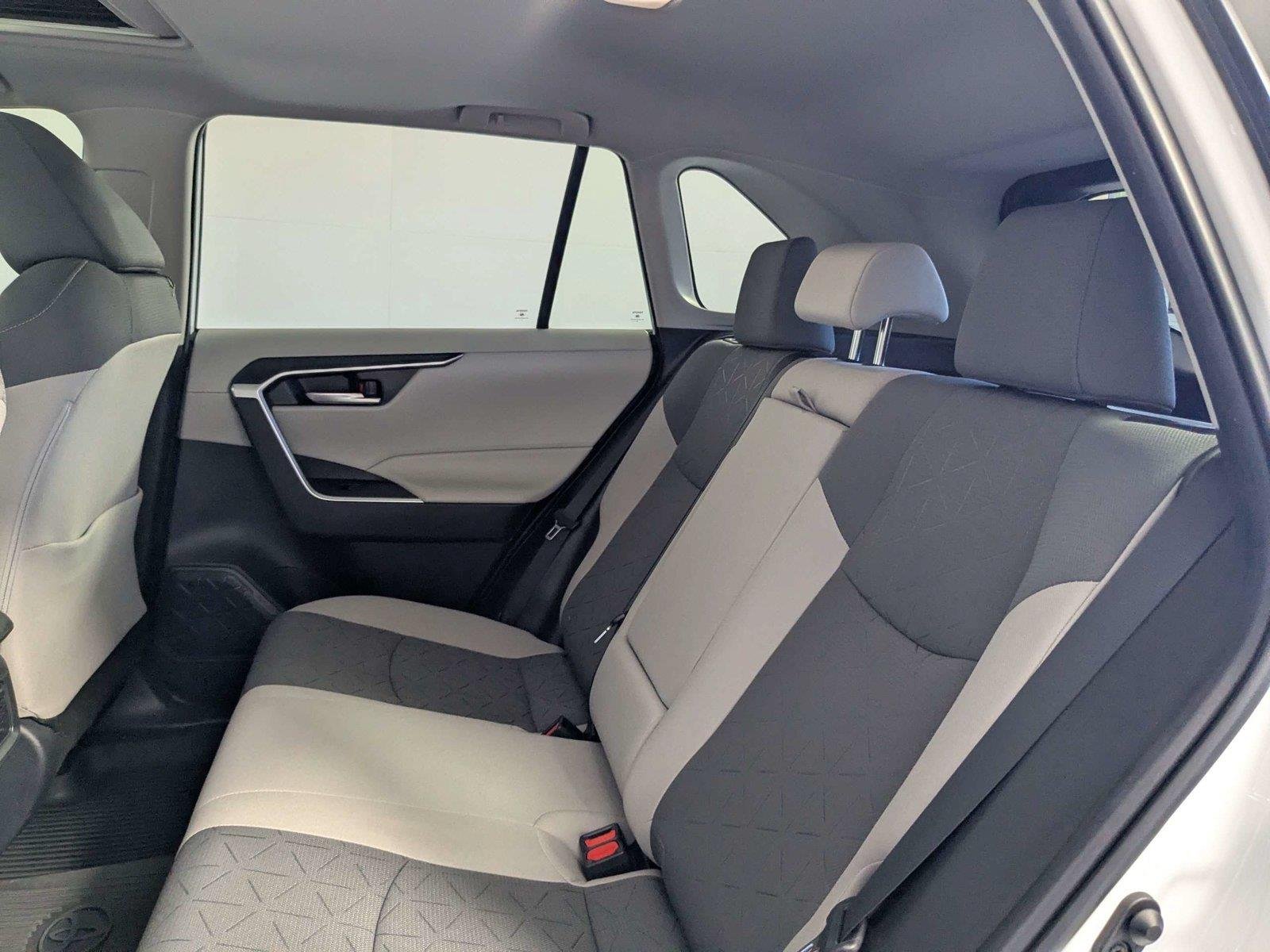 Certified Used 2025 Ice Cap Toyota XLE image 36