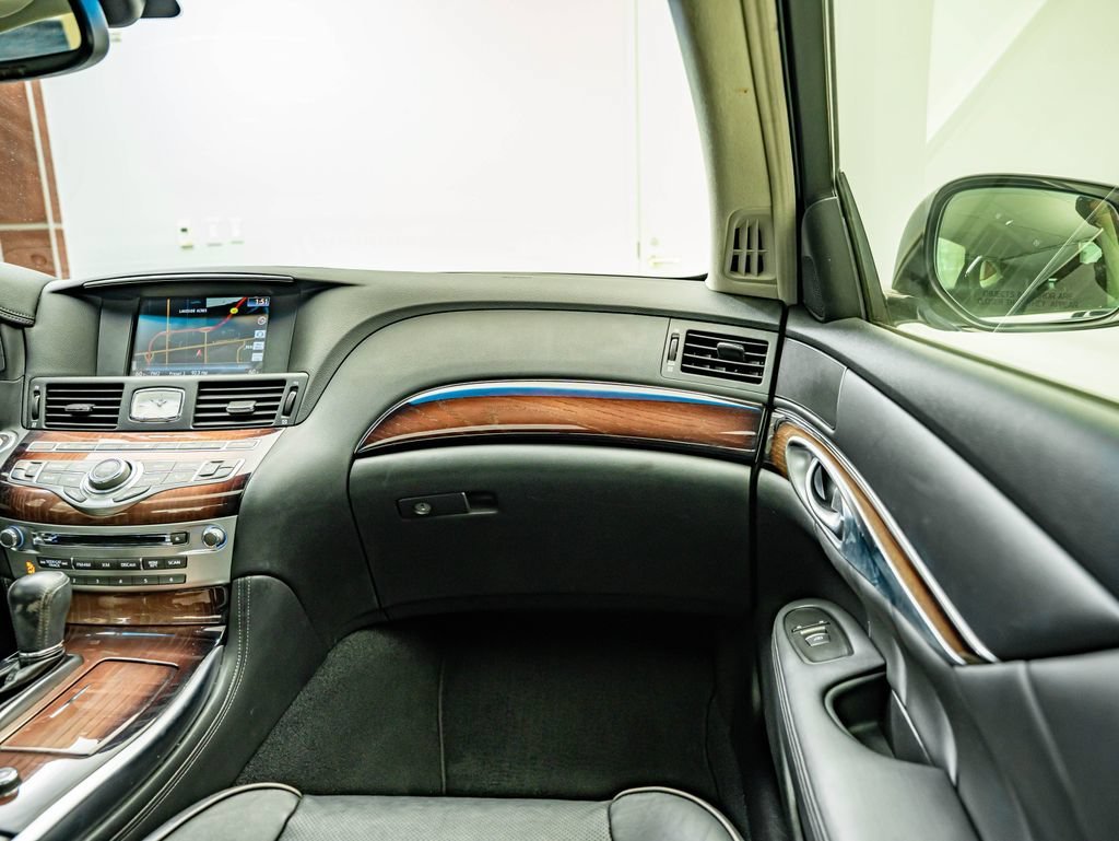 Used 2015 Moonlight White INFINITI 3.7X image 46
