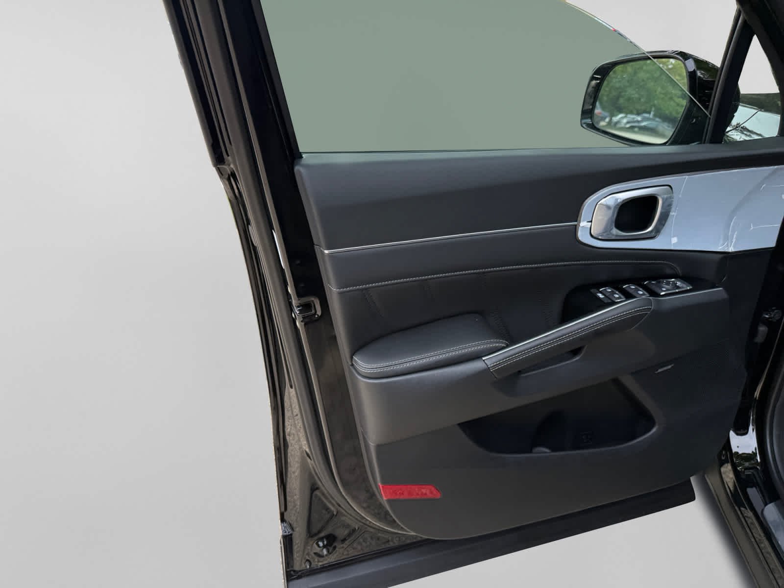 New 2026 Ebony Black Kia X-Line SX AWD image 10
