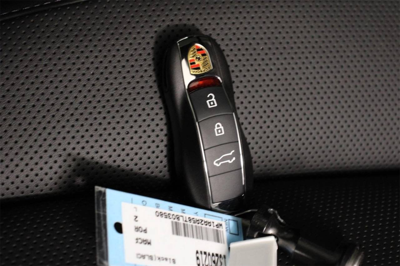 Certified Used 2026 Black Porsche  image 23