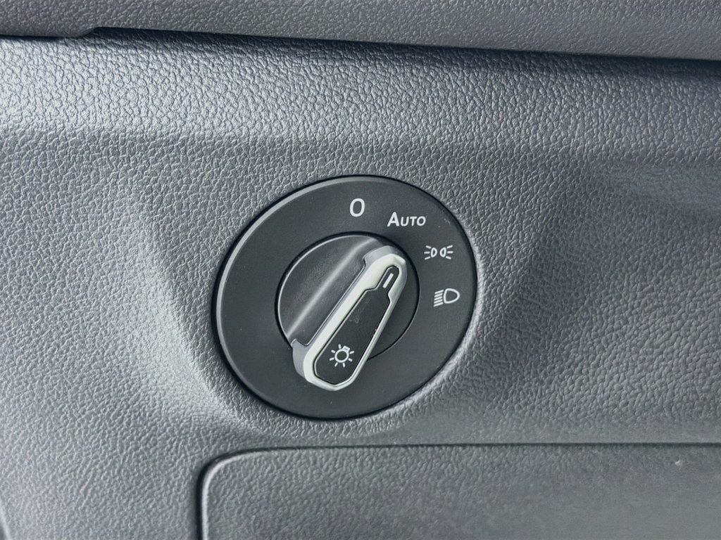 Used 2024 Deep Black Pearl Volkswagen S Automatic image 10