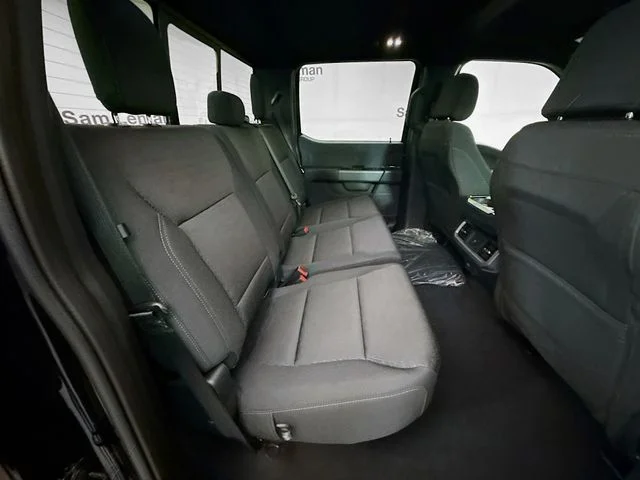 New 2026 Black Metallic Ford XLT image 27