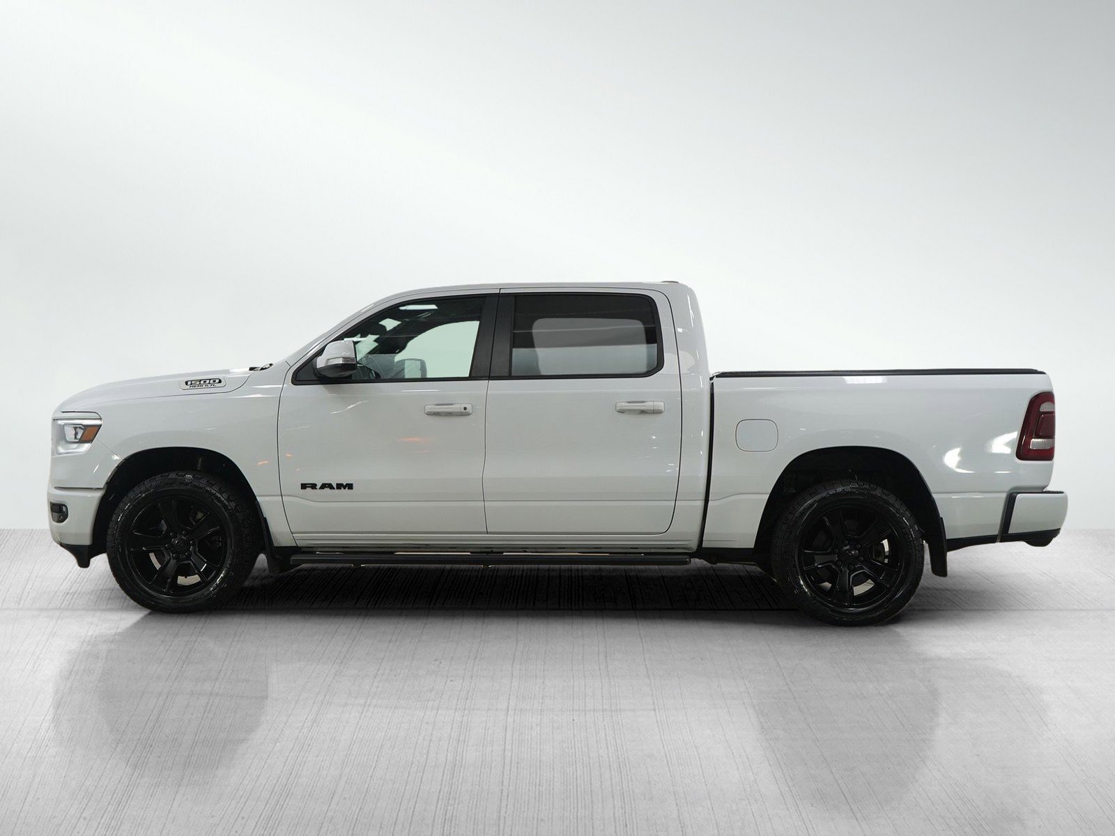 Used 2019 RAM Ram 1500 Pickup Big Horn/Lone Star with VIN 1C6SRFFT4KN620768 for sale in Hopkins, Minnesota