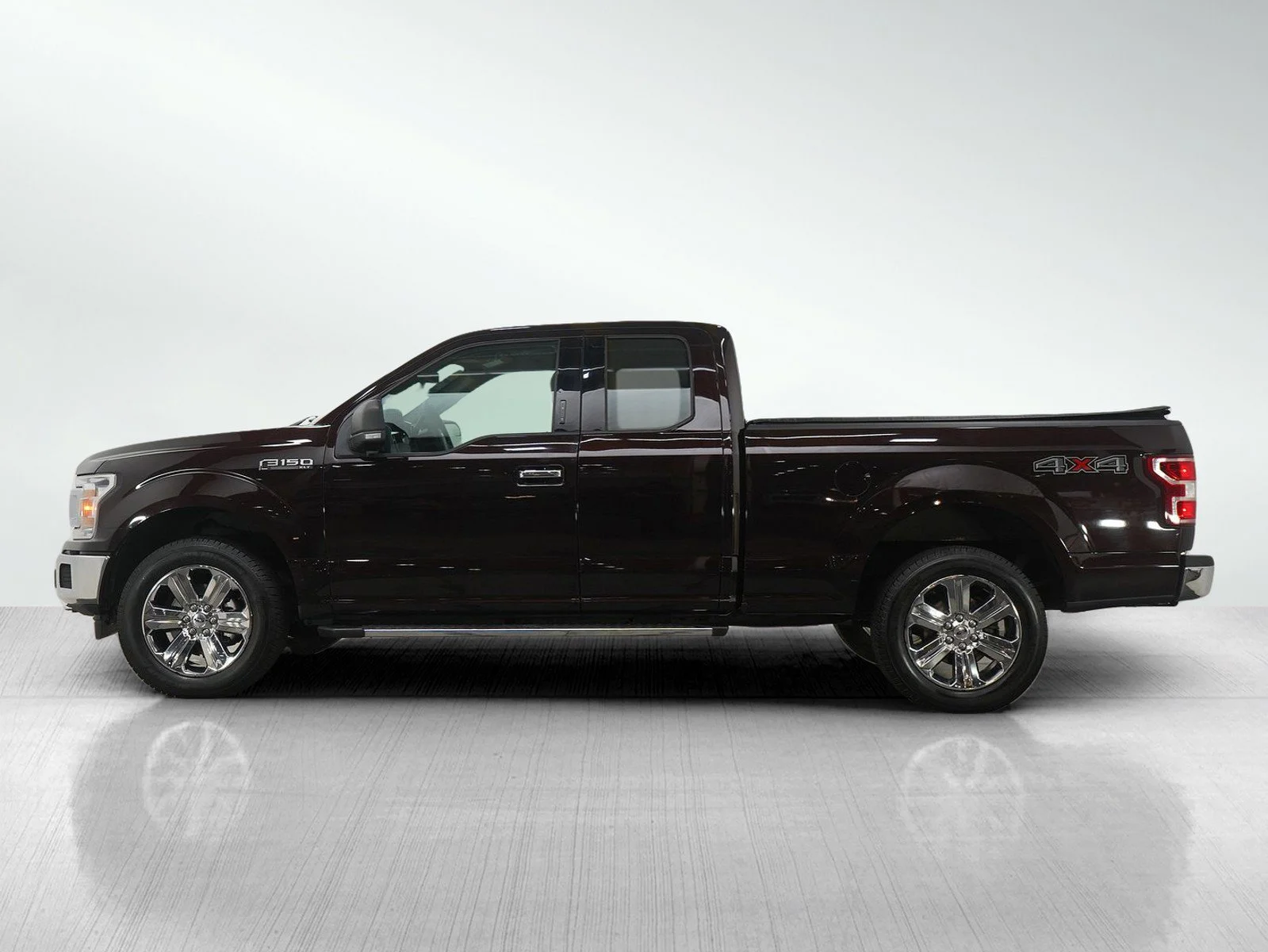 Used 2018 Ford F-150 XLT with VIN 1FTEX1EP2JKE14562 for sale in Burnsville, Minnesota