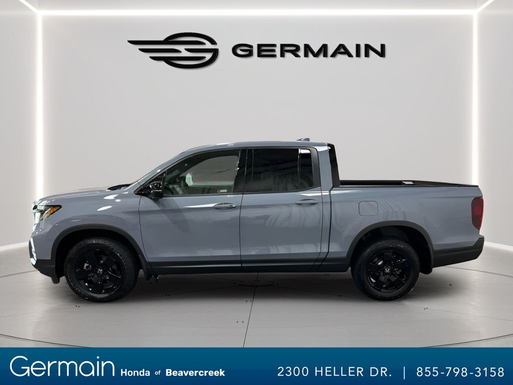 2026 Honda Ridgeline Black Edition - Photo 6