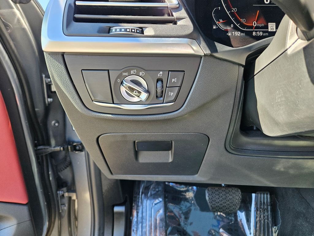 Certified Used 2023 Skyscraper Grey Metallic BMW xDrive30i image 28