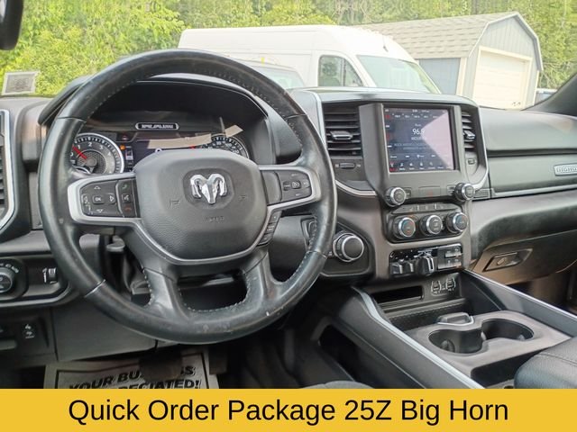 Used 2021 Black Ram Big Horn/Lone Star image 10