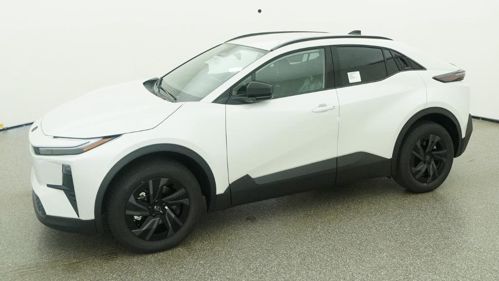 New 2026 Wind Chill Pearl Toyota SE image 9