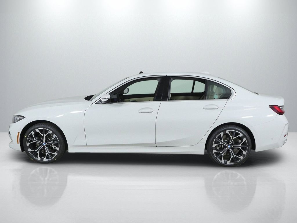 New 2026 Alpine White BMW 330i xDrive image 15