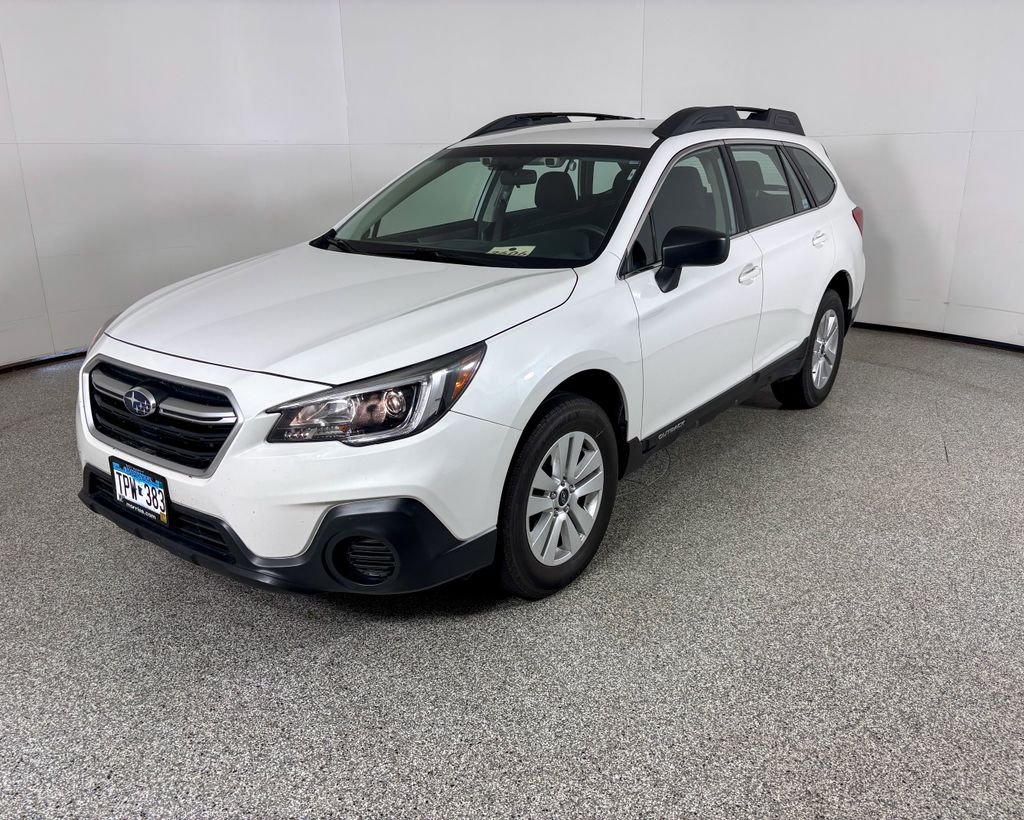 2019 Subaru Outback 2.5i's photo