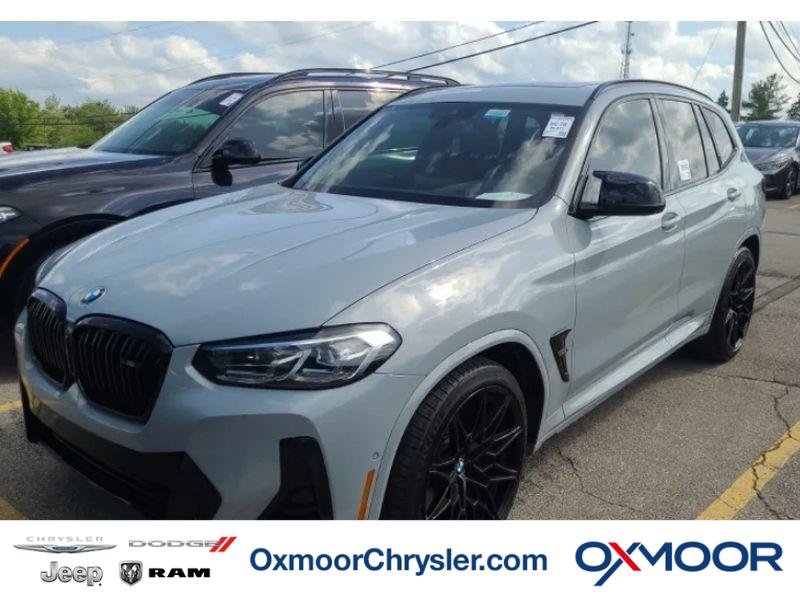 2022 BMW X3 M40i's photo