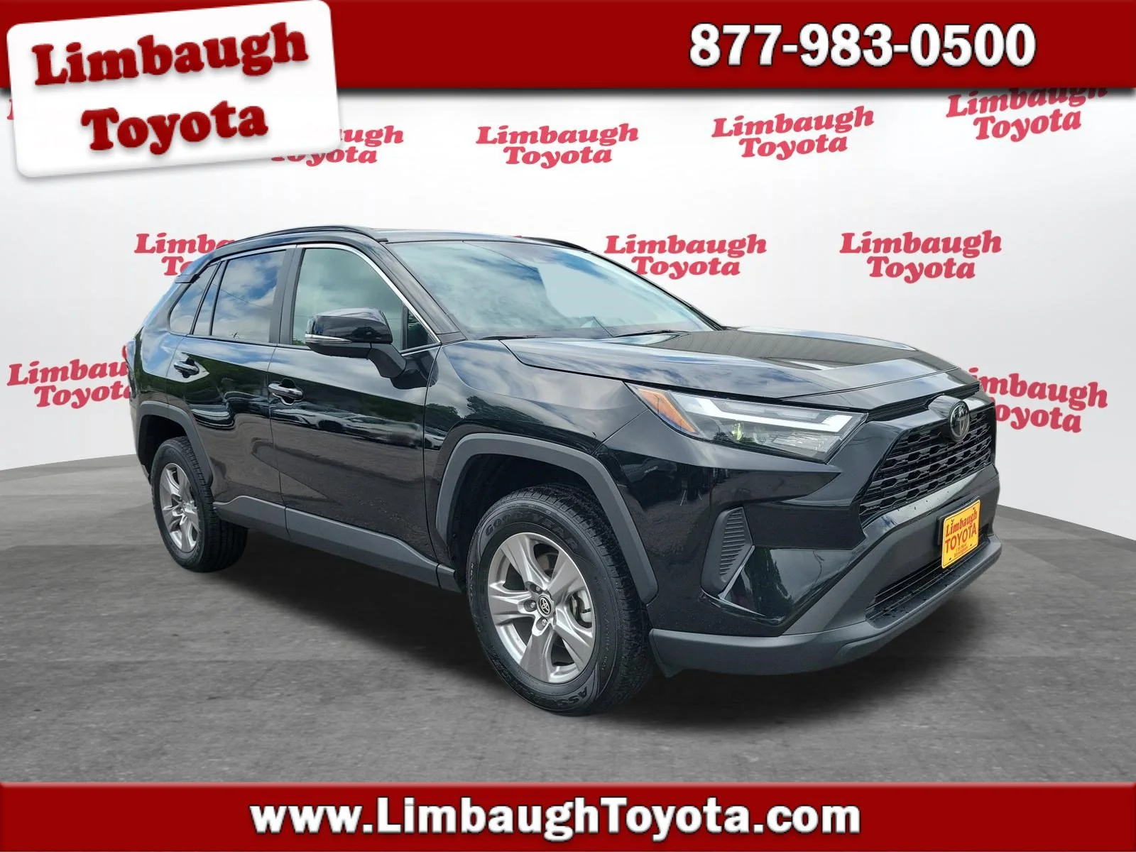 2024 Toyota RAV4 XLE for sale near Birmingham Alabama