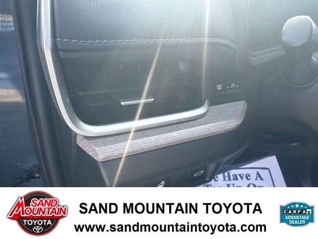 Used 2024 White Toyota Limited image 13