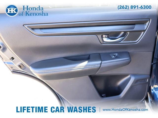 2025 Honda CR-V EX - Photo 23