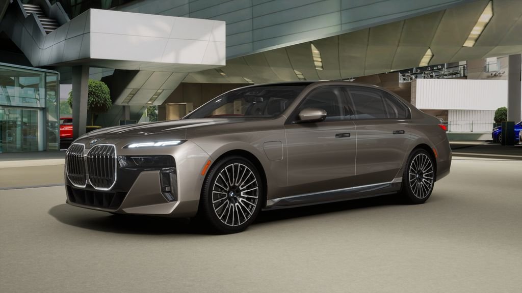 2026 BMW 7 Series 750e - Photo 28