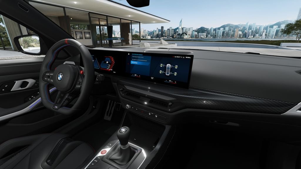 New 2027 Black Sapphire Metallic BMW Base image 14
