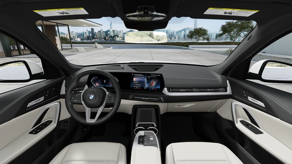 New 2027 Mineral White Metallic BMW xDrive28i image 10