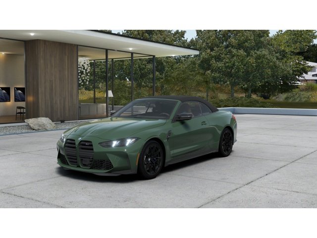New 2027 British Racing Green BMW M4 image 1