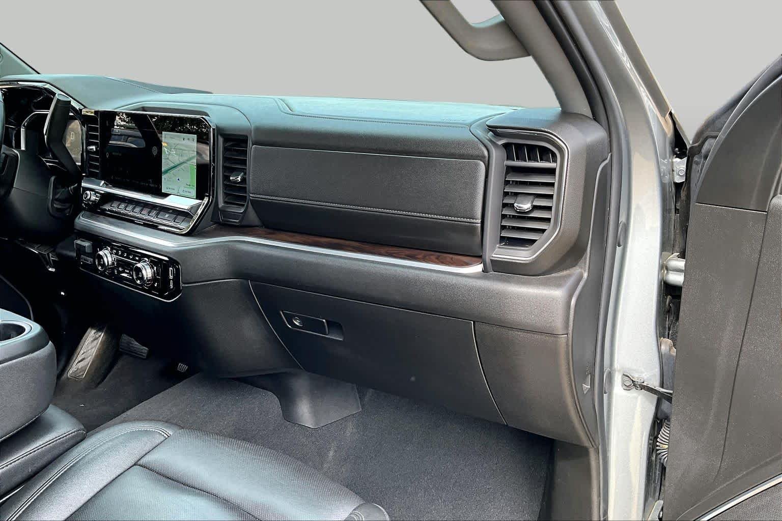 Used 2026 Sterling Metallic GMC SLT image 19