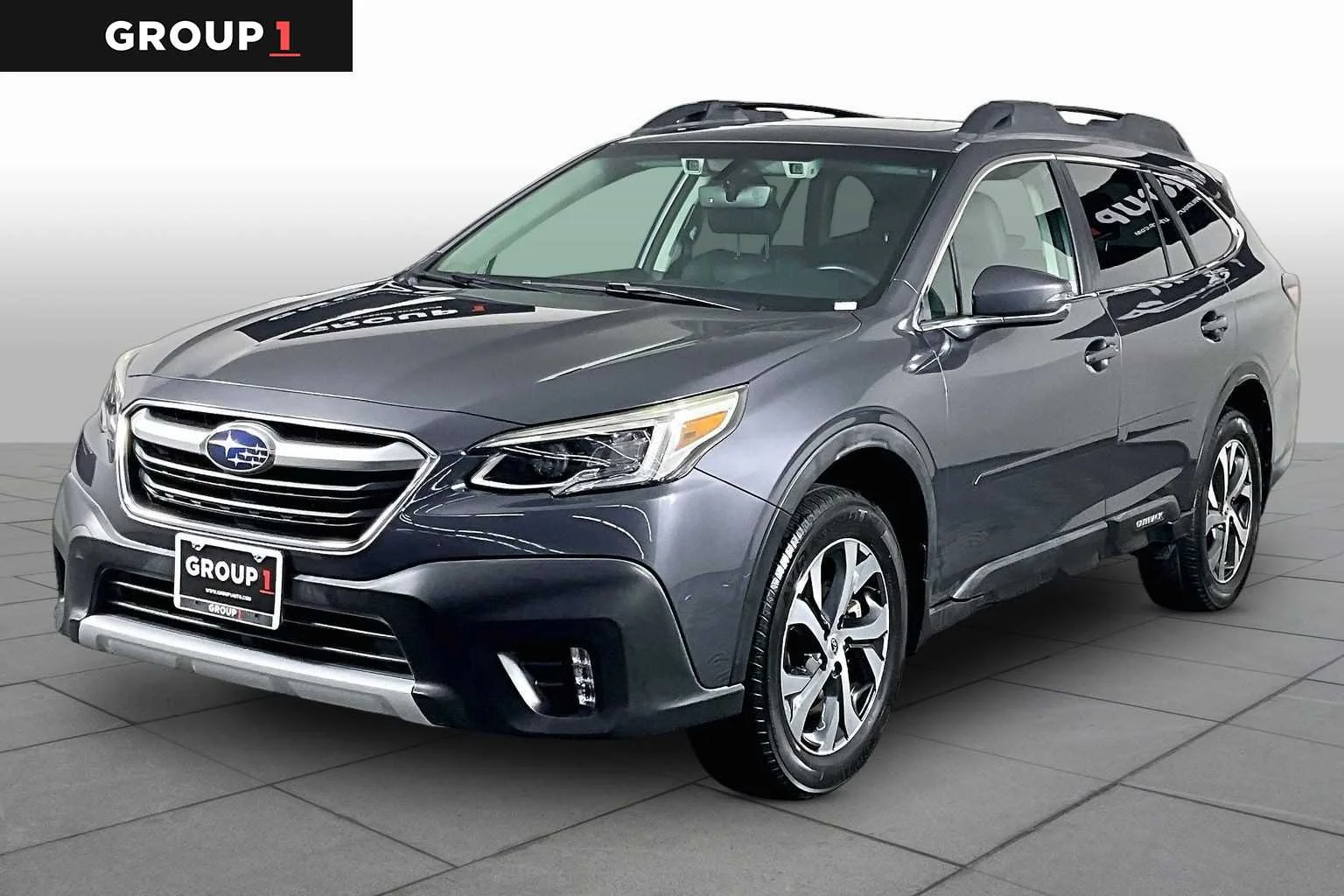 2020 Subaru Outback Limited XT's photo