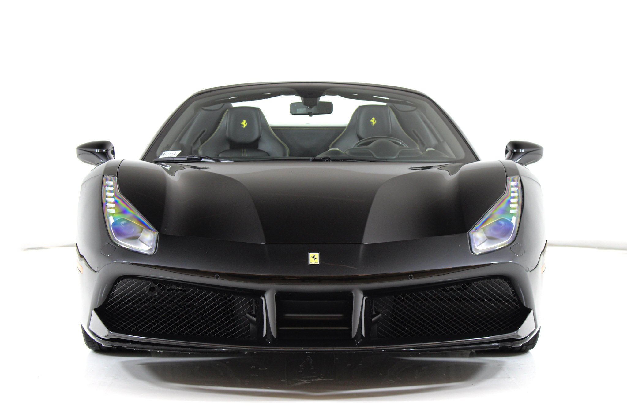 Used 2017 Black Ferrari  image 16
