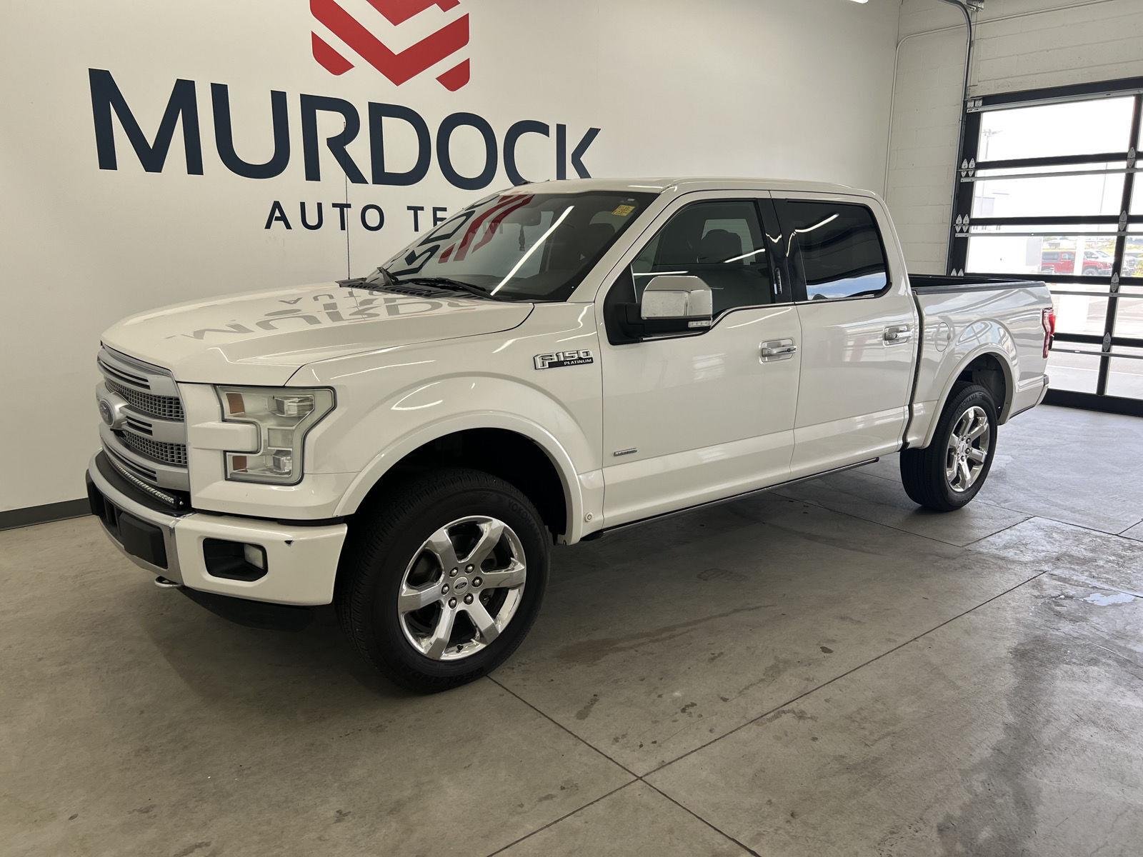 2015 Ford F-150