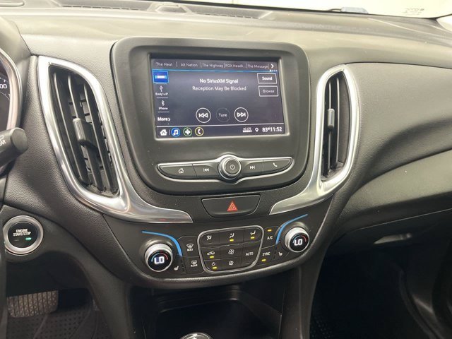 Used 2021 Nightfall Gray Metallic Chevrolet LT image 15