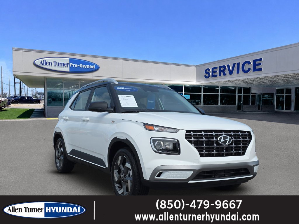 2026 Hyundai Venue