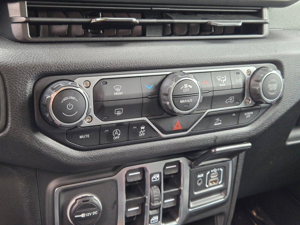 2025 Jeep Wrangler 4-Door Sport S - Photo 24