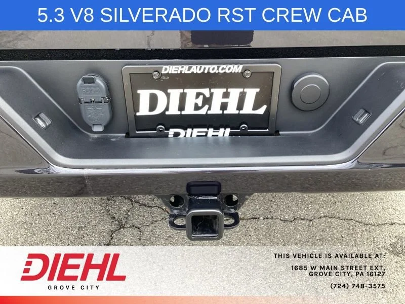 2024 Chevrolet Silverado 1500 RST - Photo 15