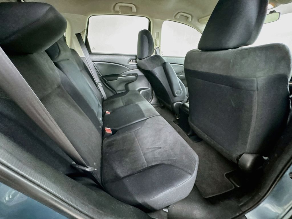 Used 2014 Mountain Air Metallic Honda LX image 29