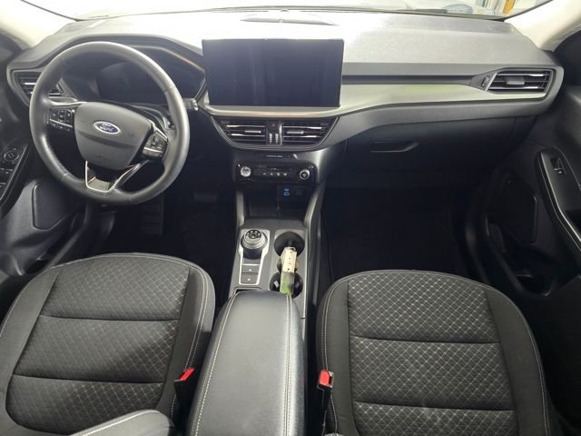Used 2023 Gray Metallic Ford Active image 10