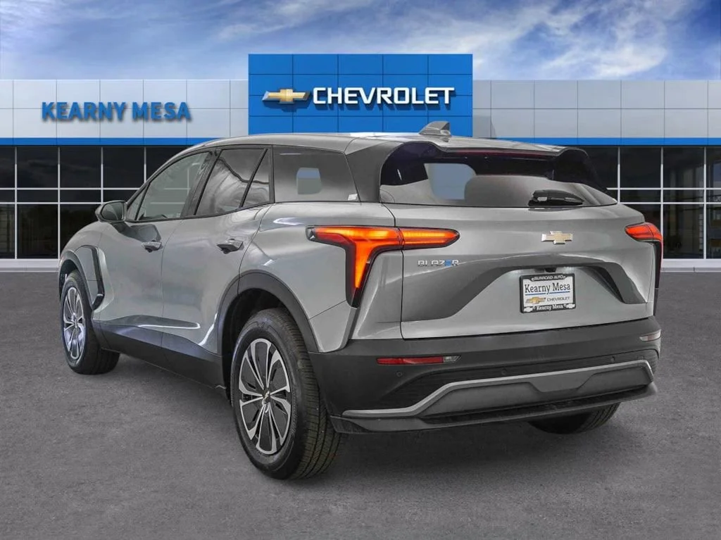 2026 Chevrolet Blazer EV LT - Photo 6