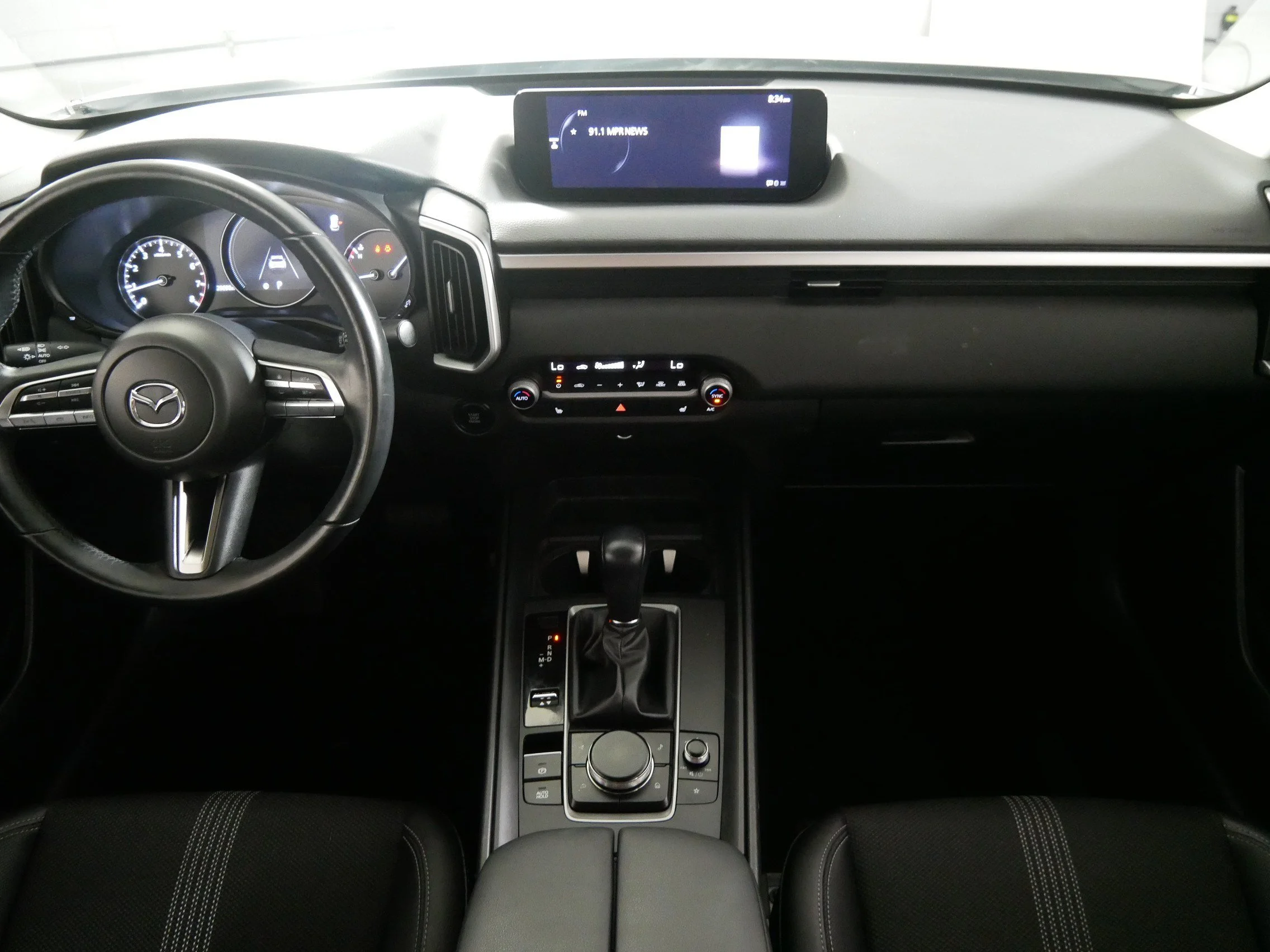 Used 2024 Wind Chill Pearl Mazda 2.5 S Preferred Package image 10