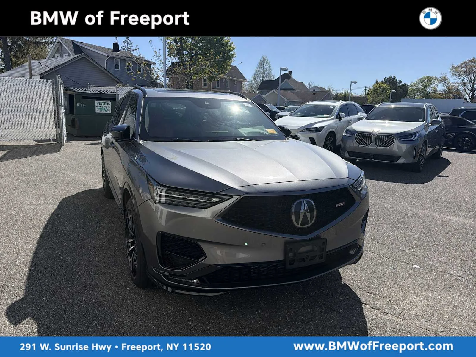 2023 Acura MDX