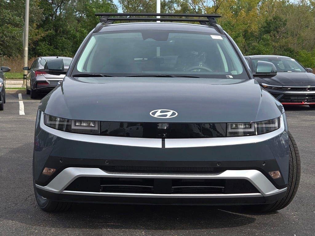 New 2027 Digital Teal Hyundai SEL image 2