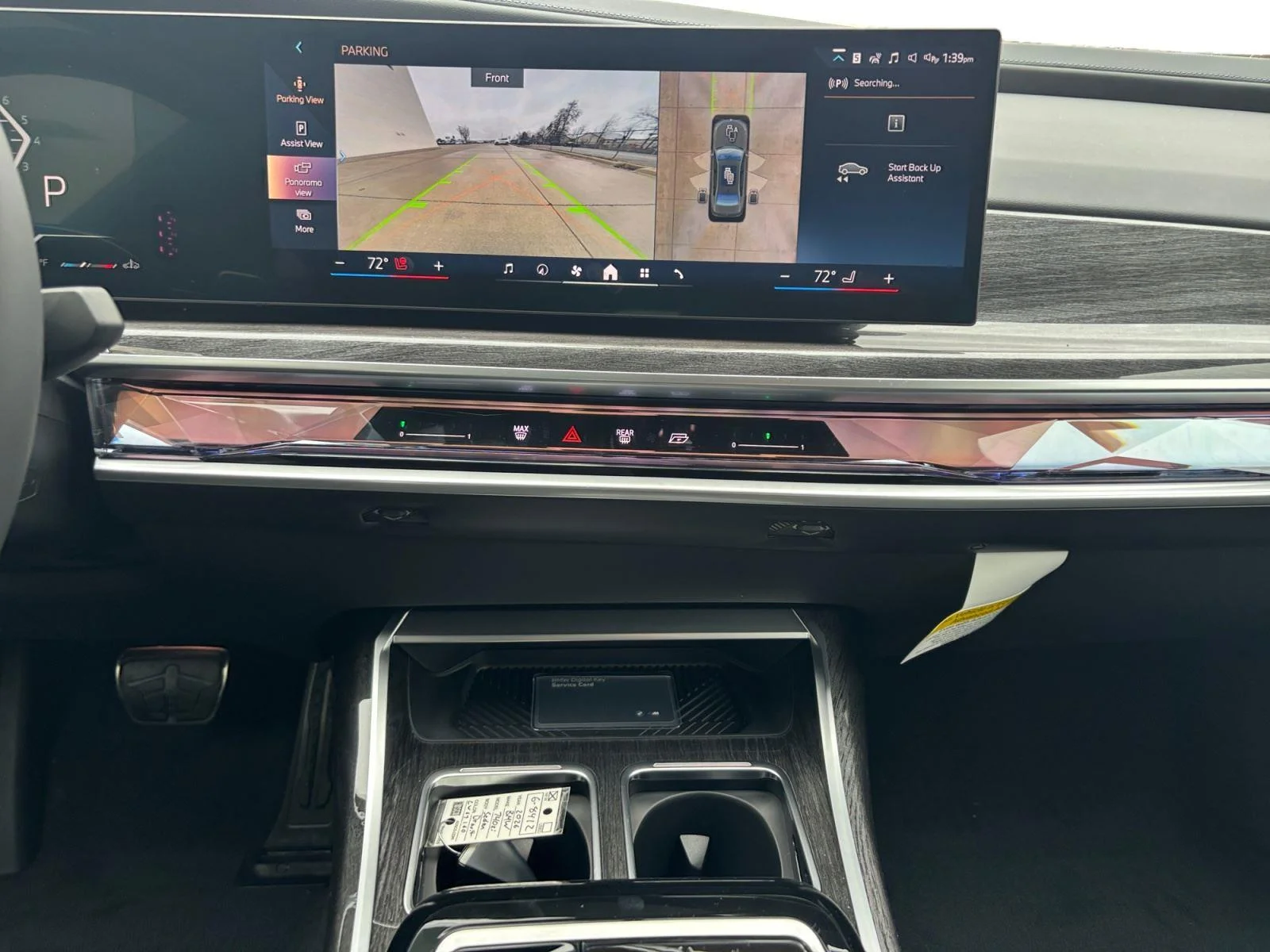 2026 BMW 7 Series 740i - Photo 27