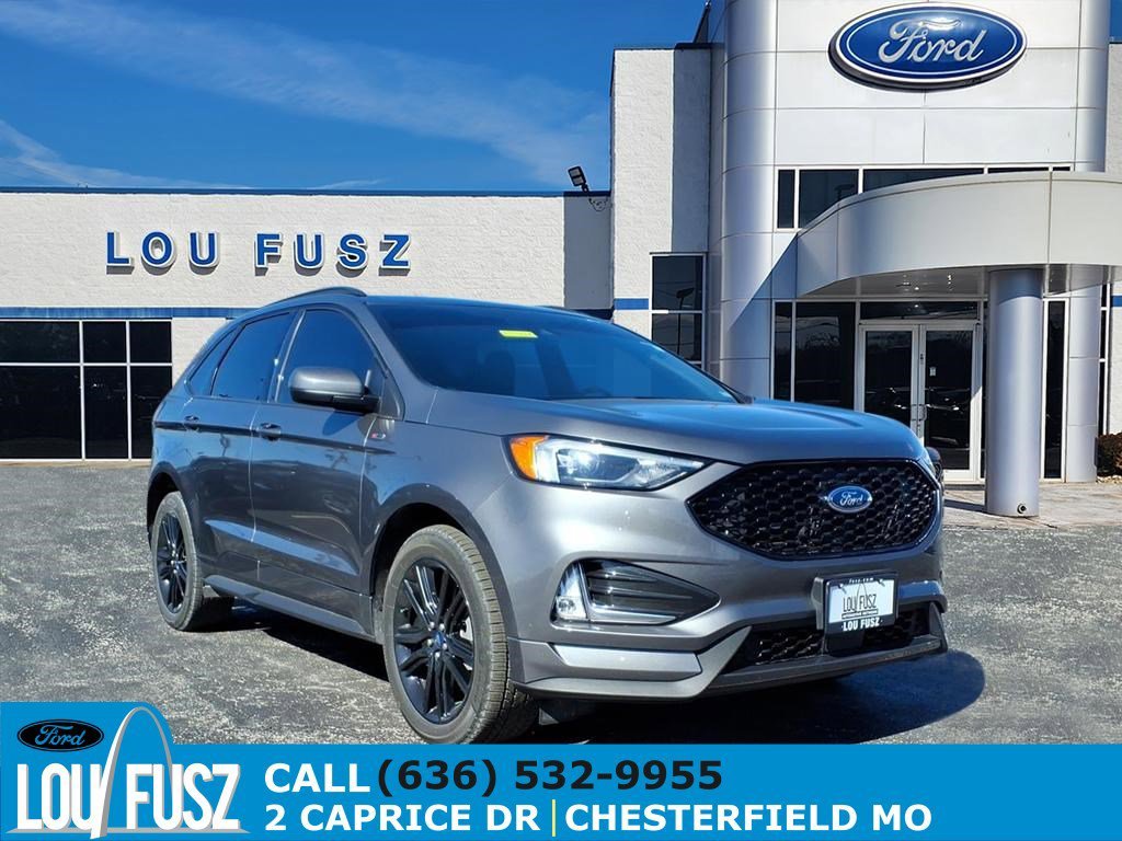 2023 Ford Edge ST-Line