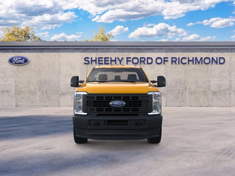 New 2026 Agate Black Metallic Ford F-350® XL image 7