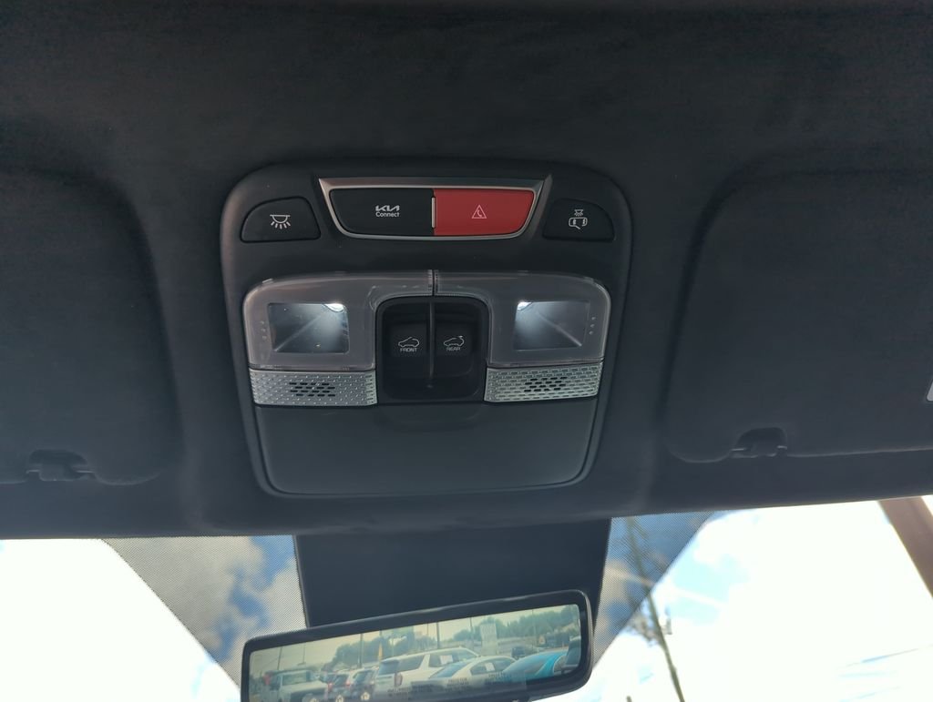 Used 2024 Black Kia SX-Prestige X-Line image 28