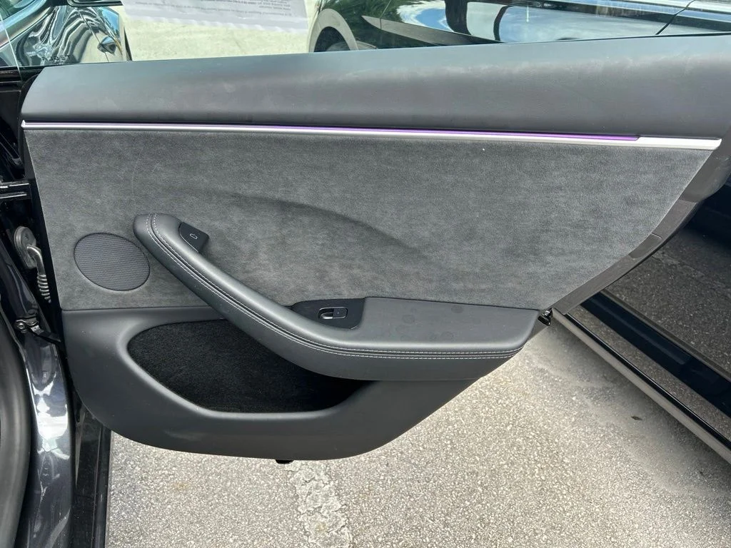 Used 2024 Gray Tesla Long Range image 41